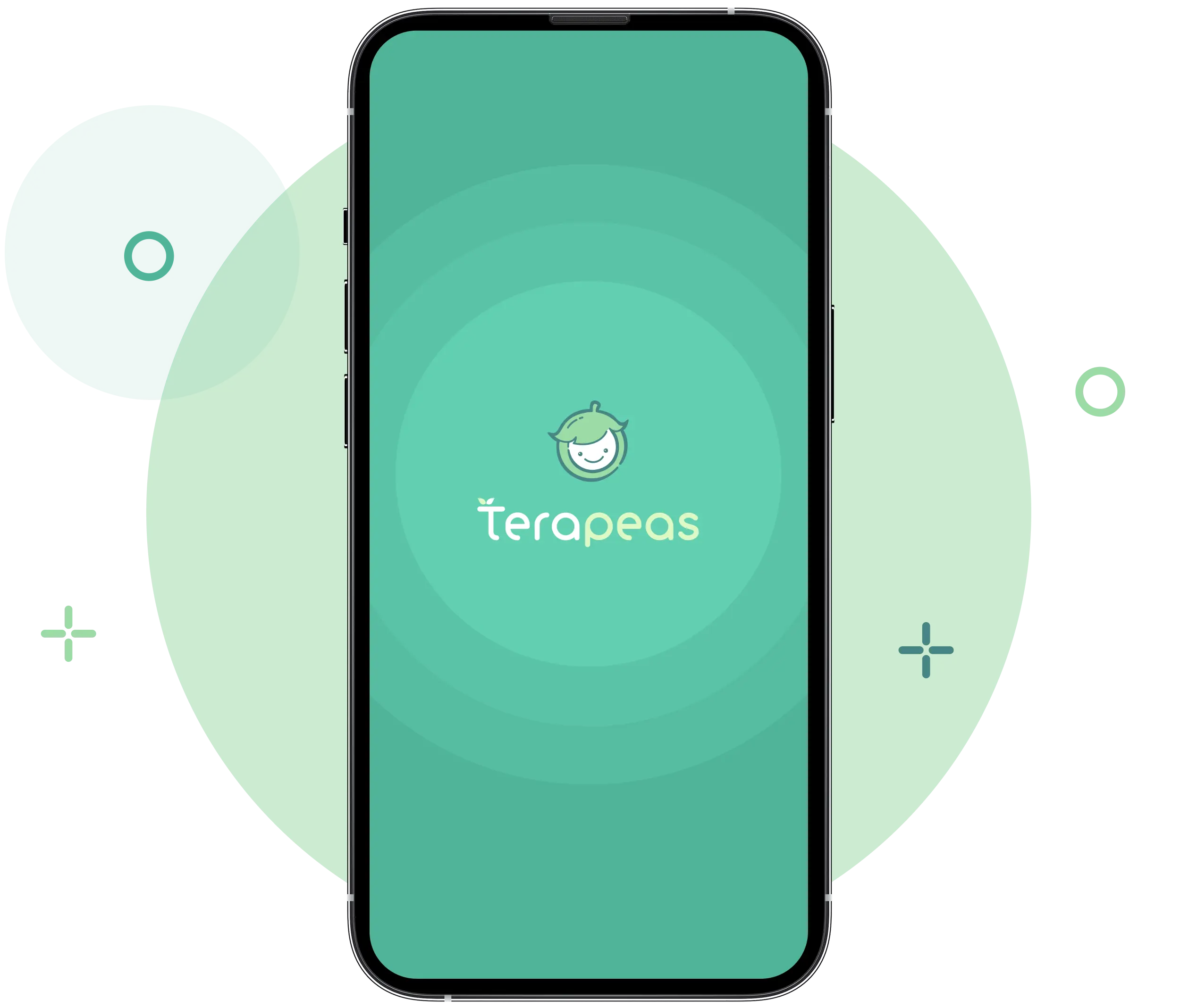 Terapeas Mobile App