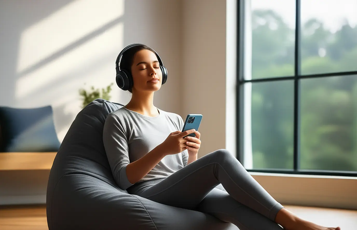 AI-Enhanced Self-Care